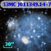 S3MC J011349.14-731708.08