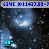 S3MC J011437.89-731828.33