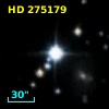 HD 275179