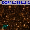 CXOPS J175111.8-293259