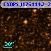 CXOPS J175114.2-293224