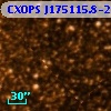 CXOPS J175115.8-293802