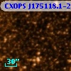 CXOPS J175118.1-293332