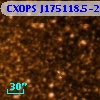 CXOPS J175118.5-293732