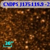 CXOPS J175118.9-293733