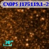 CXOPS J175119.1-293740