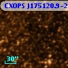 CXOPS J175120.9-293318
