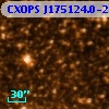 CXOPS J175124.0-293532