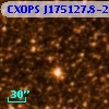 CXOPS J175127.8-293510