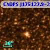 CXOPS J175127.9-293508
