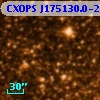 CXOPS J175130.0-293613