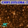 CXOPS J175130.6-293227