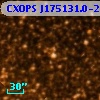 CXOPS J175131.0-293216