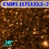 CXOPS J175133.3-293430