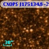 CXOPS J175134.8-293809