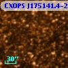 CXOPS J175141.4-293508