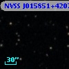 NVSS J015851+420708