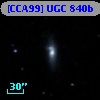 [CCA99] UGC   840b