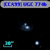 [CCA99] UGC   774b