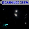 [CCA99] UGC  2337c