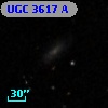 UGC  3617 A