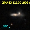 SDSS J110019.10+100250.7