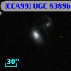 [CCA99] UGC  8389b