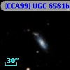 [CCA99] UGC  8581b