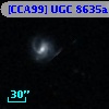 [CCA99] UGC  8635a