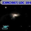 [CHM2007] LDC 1042 J141338.69+0739373
