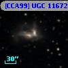 [CCA99] UGC 11672a