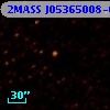 2MASS J05365008-6830166