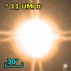 *  11 UMi b