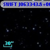 SWIFT J063343.8+063223