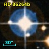 HD  86264b