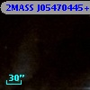 2MASS J05470445+0021388