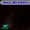 2MASS J05470473+0021497