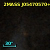 2MASS J05470570+0022103