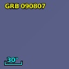 GRB 090807