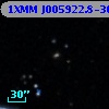 1XMM J005922.8-360933