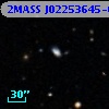 2MASS J02253645-0500120