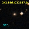 2MASS J02253779-0502223
