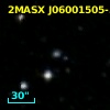 1XMM J060014.9-502230