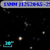 1XMM J125204.5-292029