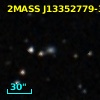 2MASS J13352779-3426307