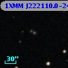 1XMM J222110.0-244749