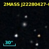 2MASS J22280427-0517511