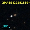 2MASS J22281839-0507443