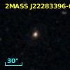 2MASS J22283396-0528187