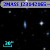 2MASS J23142165-4245595